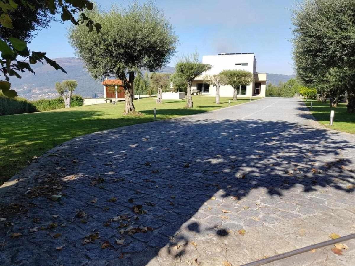 Casa Do Paraiso Gemieira المظهر الخارجي الصورة