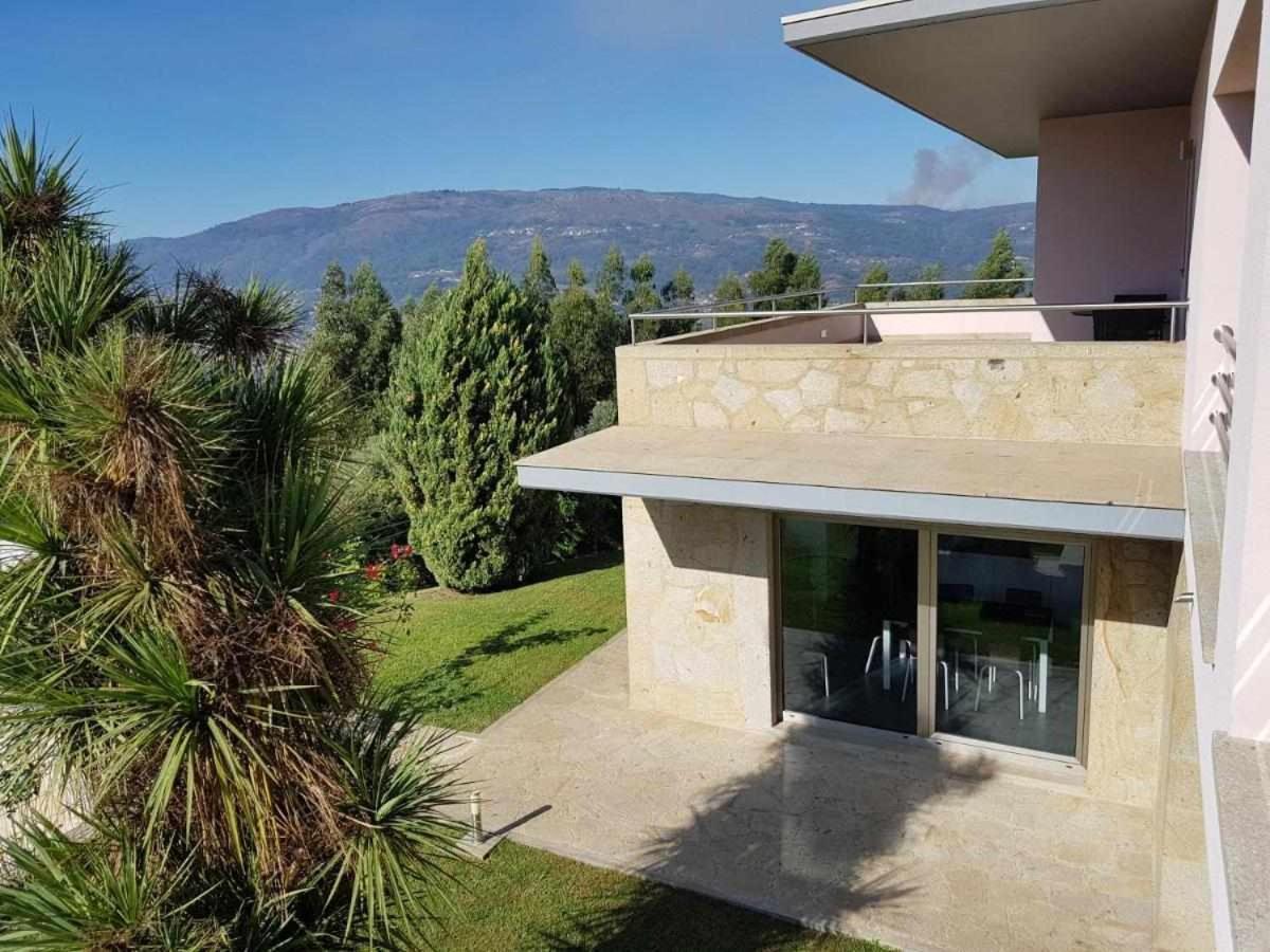 Casa Do Paraiso Gemieira المظهر الخارجي الصورة